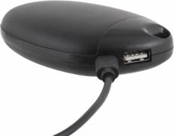 LIFESYSTEMS Rechargeable Hand Warmer -Camping Salgsbutik 95700009 2