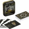 Gentlemen's Hardware Campfire BBQ Sauce-Proof Playing Cards