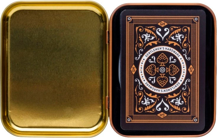 Gentlemen's Hardware Beer Trivia Waterproof Playing Cards 2 Gentlemen's Hardware Beer Trivia Waterproof Playing Cards - Billede 2