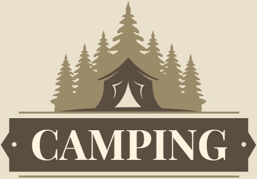 Camping Salgsbutik